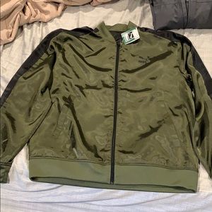 Reversible jacket brand new